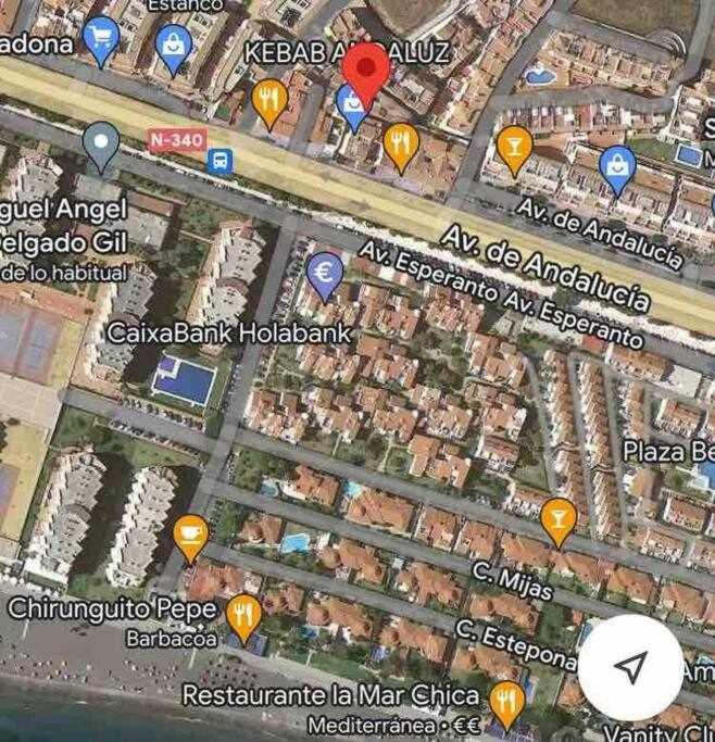 Bonito Apartamento Cerca De La Playa De Торокс Екстериор снимка
