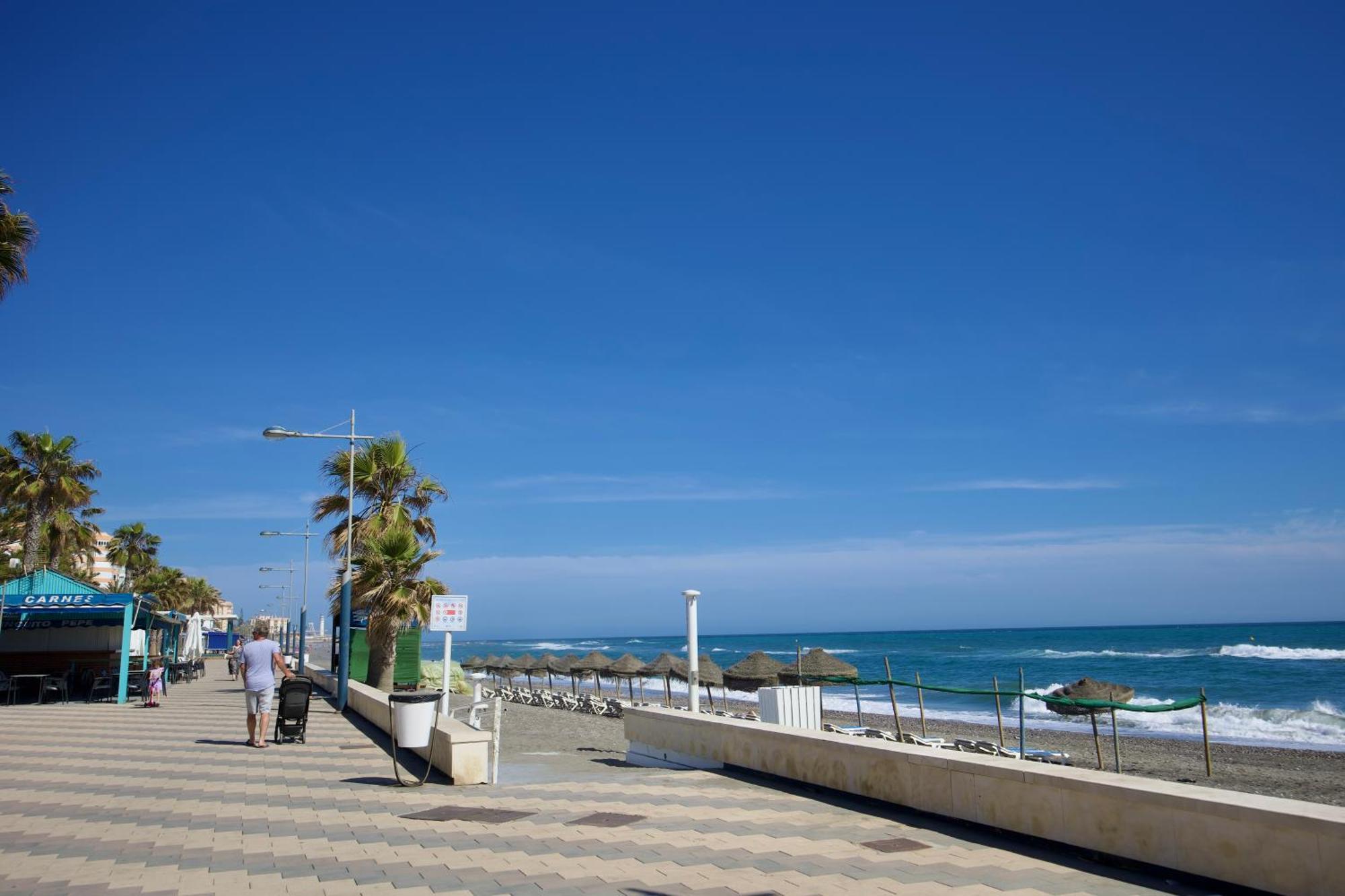 Bonito Apartamento Cerca De La Playa De Торокс Екстериор снимка