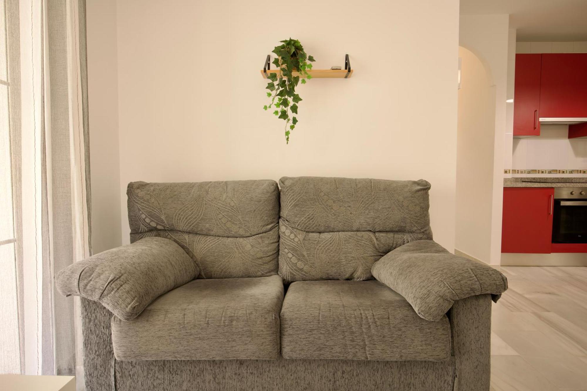 Bonito Apartamento Cerca De La Playa De Торокс Екстериор снимка