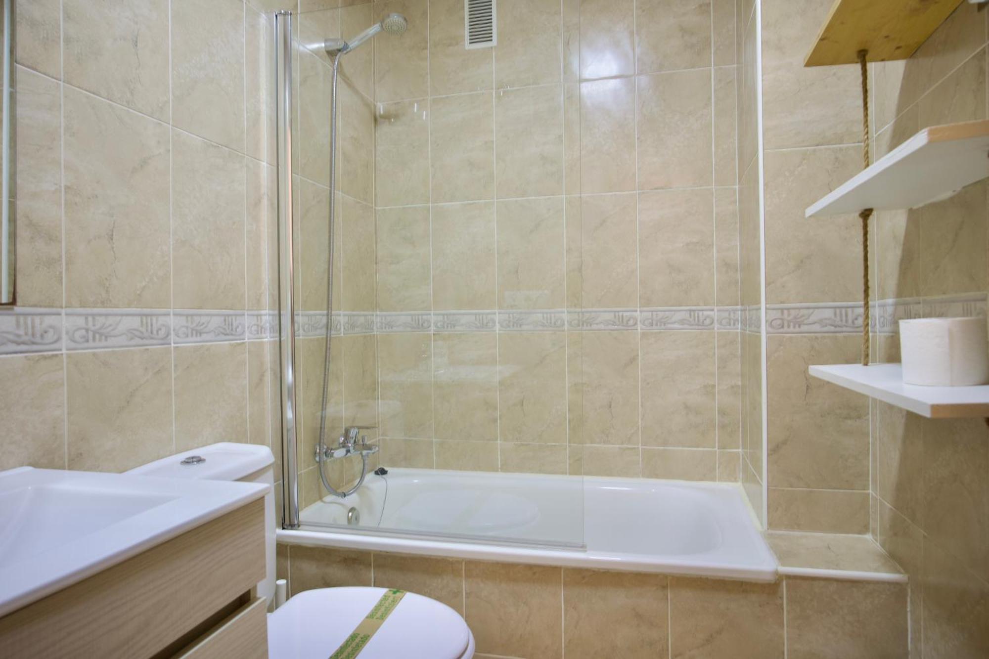Bonito Apartamento Cerca De La Playa De Торокс Екстериор снимка