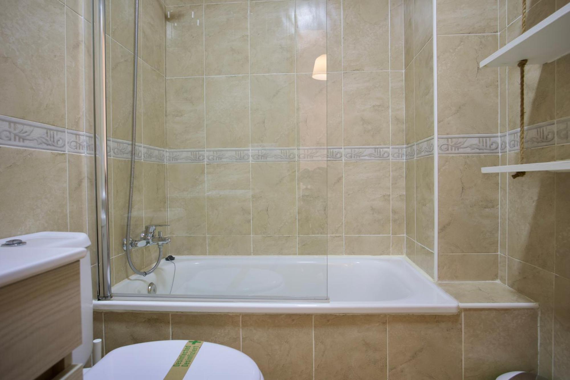 Bonito Apartamento Cerca De La Playa De Торокс Екстериор снимка