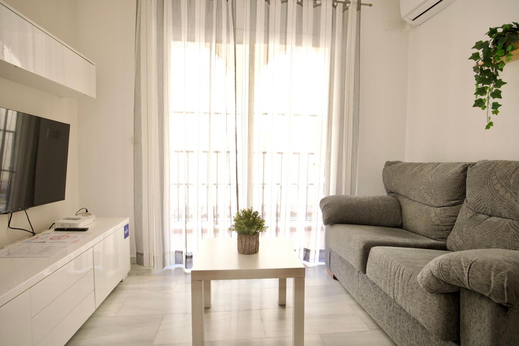 Bonito Apartamento Cerca De La Playa De Торокс Екстериор снимка