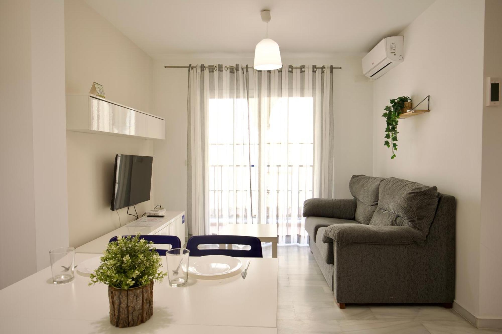 Bonito Apartamento Cerca De La Playa De Торокс Екстериор снимка
