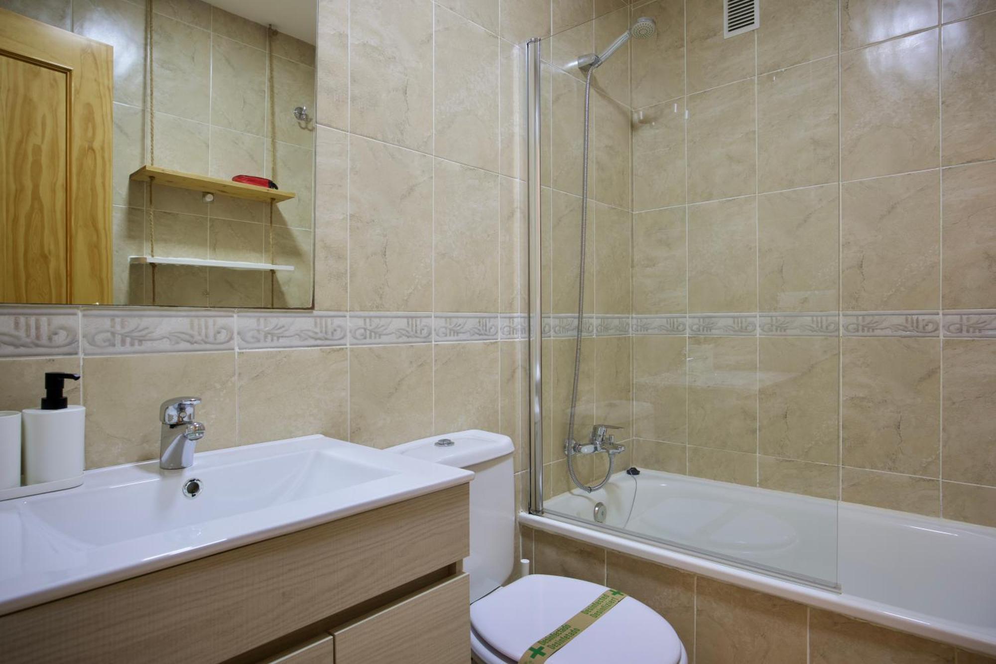 Bonito Apartamento Cerca De La Playa De Торокс Екстериор снимка