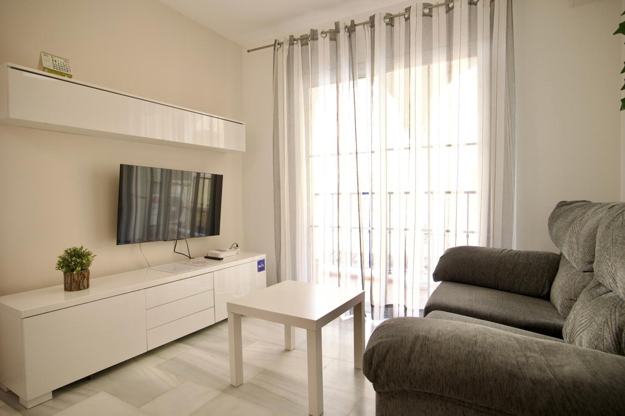 Bonito Apartamento Cerca De La Playa De Торокс Екстериор снимка