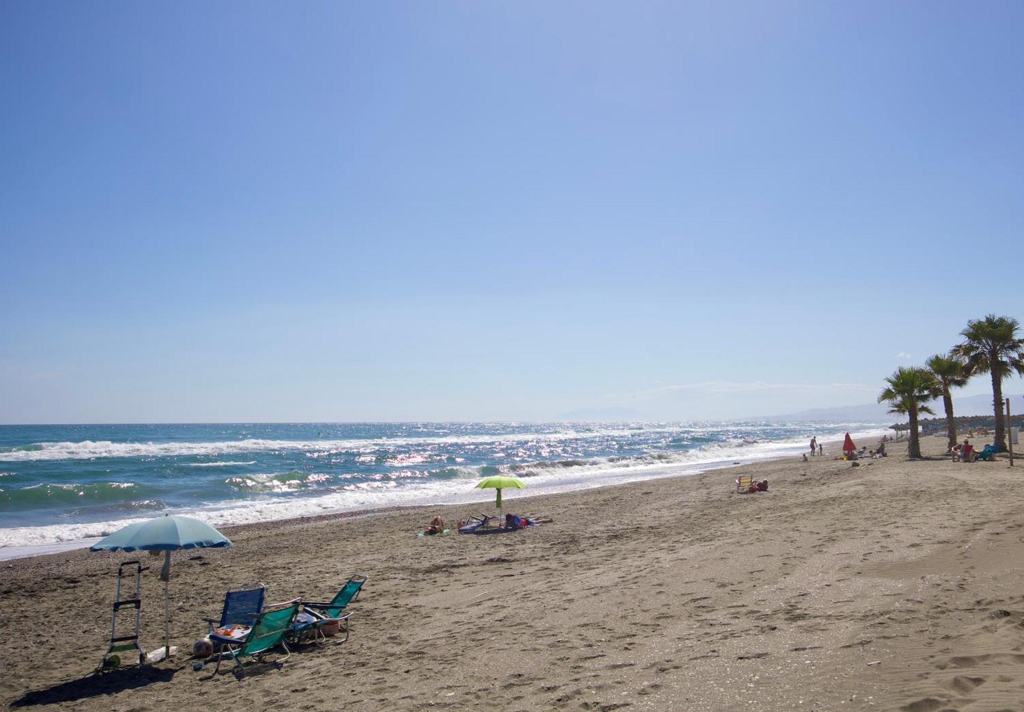 Bonito Apartamento Cerca De La Playa De Торокс Екстериор снимка