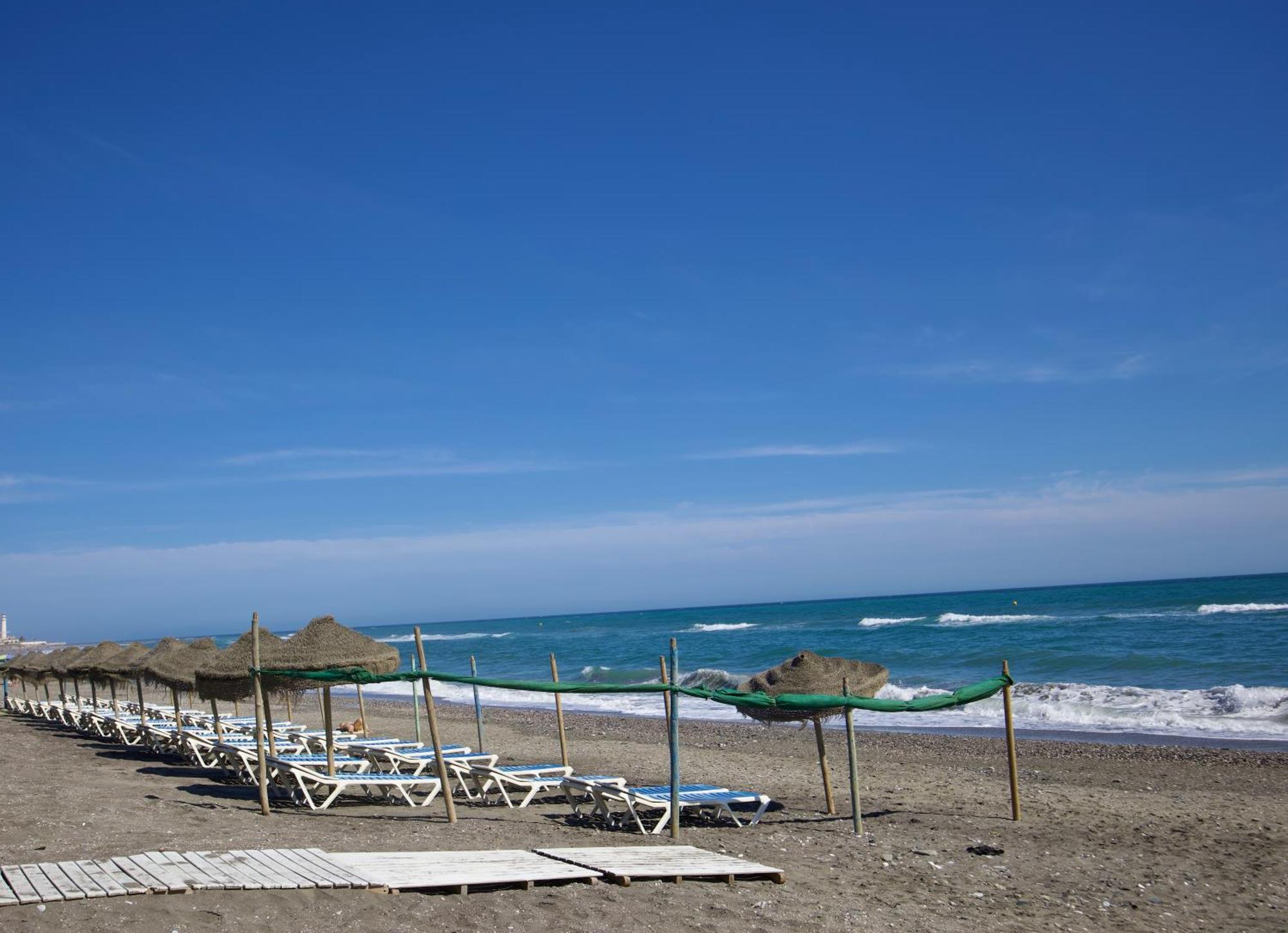 Bonito Apartamento Cerca De La Playa De Торокс Екстериор снимка